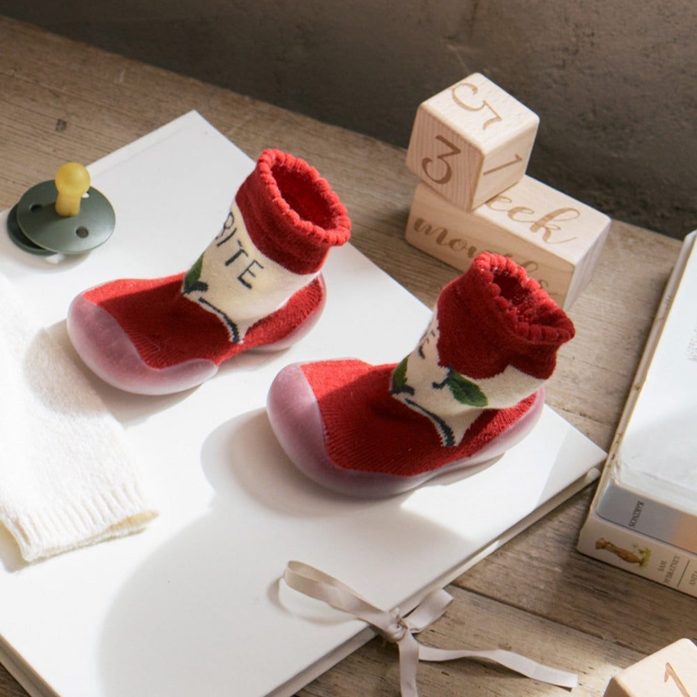 Mayoral Newborn Baby Slipper Socks