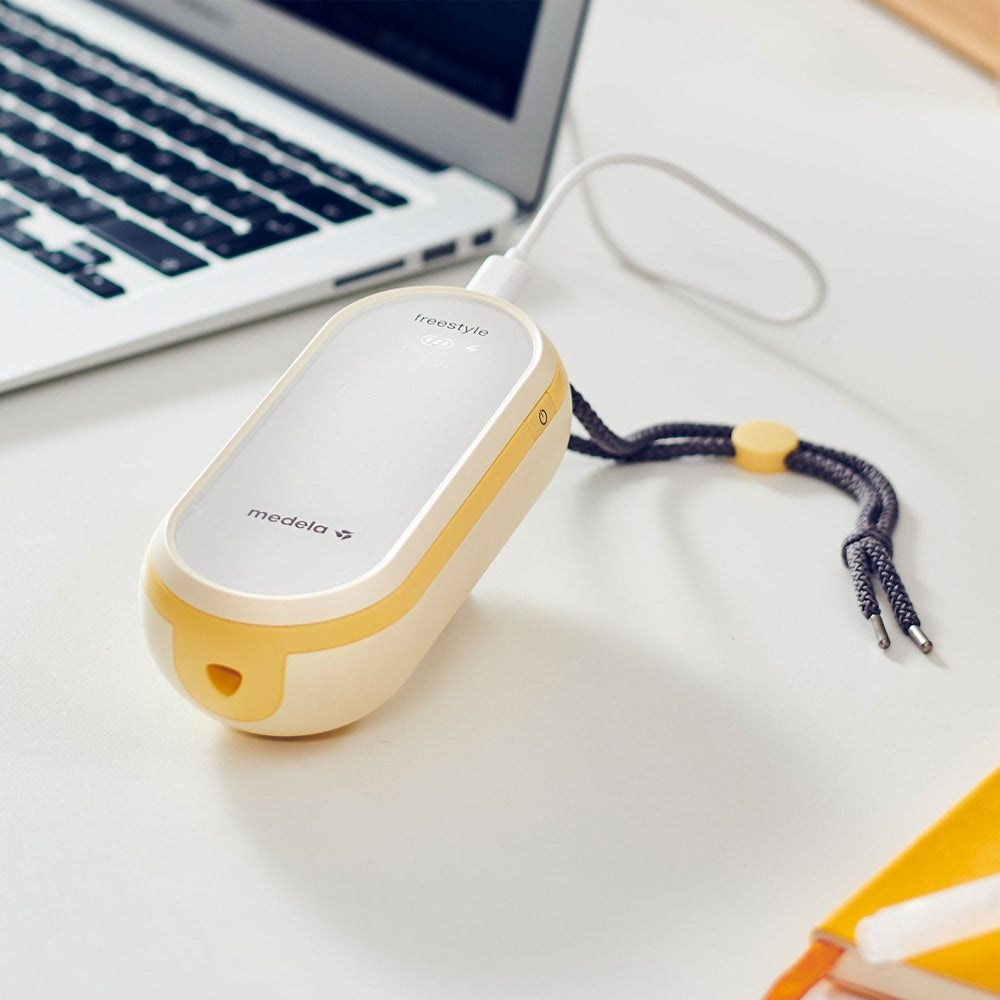 Medela Freestyle Flex Breastpump Double Electric