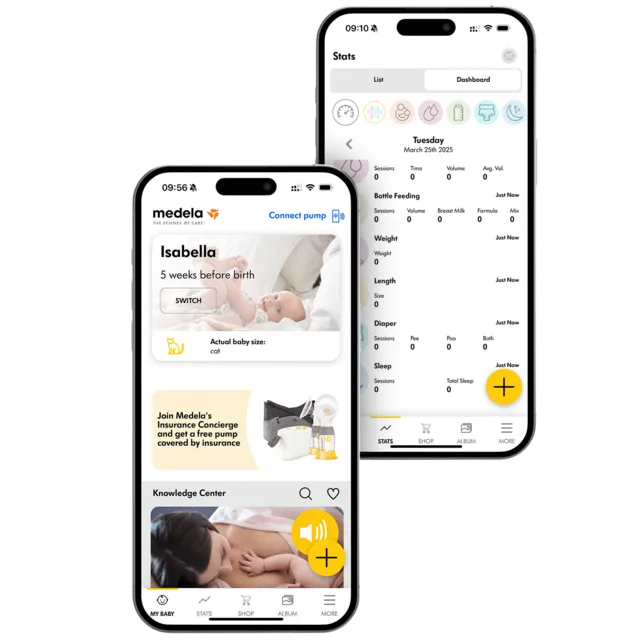 Medela Magic InBra Wearable Breast Pump