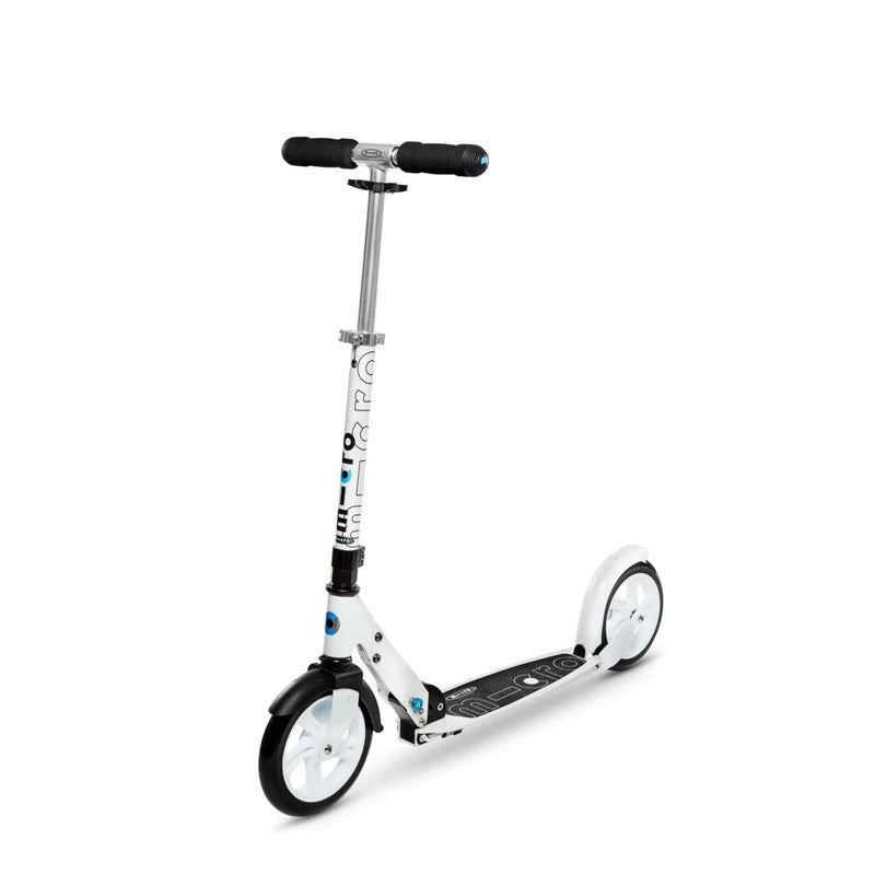 Micro Classic White Scooter