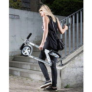 Micro Classic White Scooter