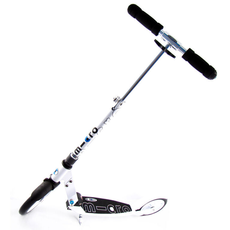 Micro Classic White Scooter