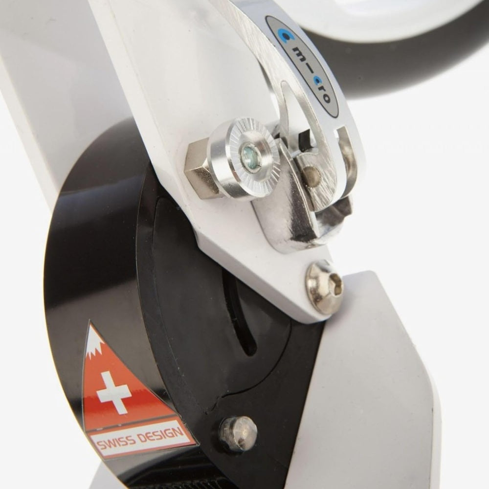 Micro Classic White Scooter