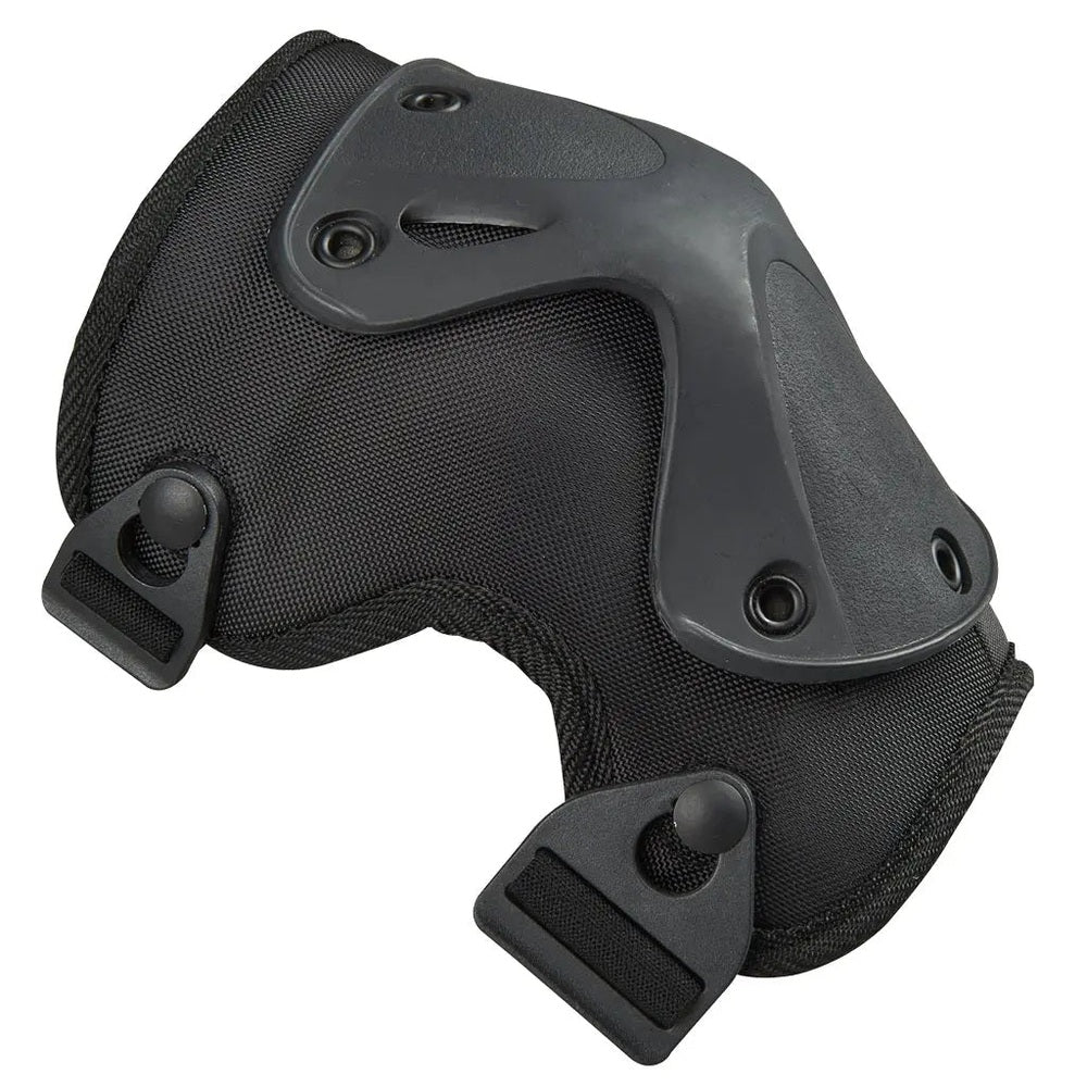 Micro Knee & Elbow Pad Set Black
