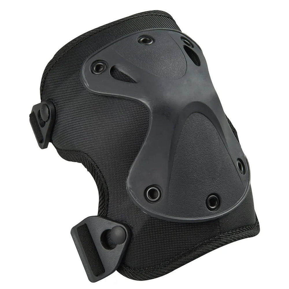 Micro Knee & Elbow Pad Set Black