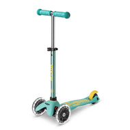 Micro Mini Deluxe Eco Scooter Green