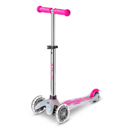 Micro Mini Deluxe Flux Led Scooter
