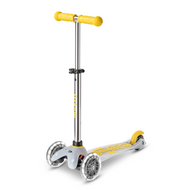 Micro Mini Deluxe Flux Led Scooter