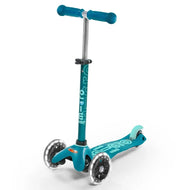 Micro Mini Deluxe Led Scooter