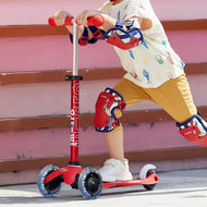 Micro Mini Deluxe Led Scooter