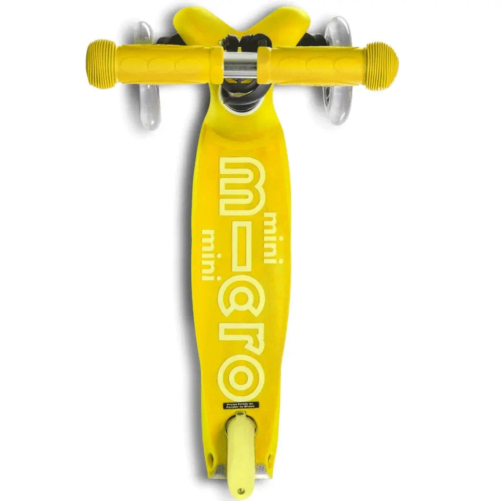 Micro Mini Deluxe Scooter