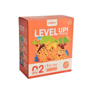 Mideer Advanced Puzzle Level 02 Animals 57pcs