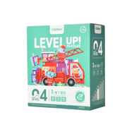Mideer Advanced Puzzle Level 04 Transportation