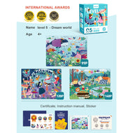 Mideer Advanced Puzzle Level 05 Fairy 359pcs