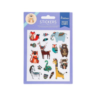 Mideer Colourful Stickers-Tiger
