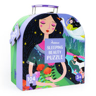 Mideer Gift Box Puzzle Sleeping Beauty (104 pcs)