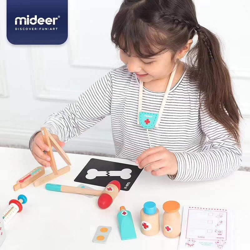 Mideer My First Medical Set