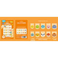 Mideer Nailsticker Animal