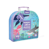 Mideer Puzzle Wonderful Ocean 104pc