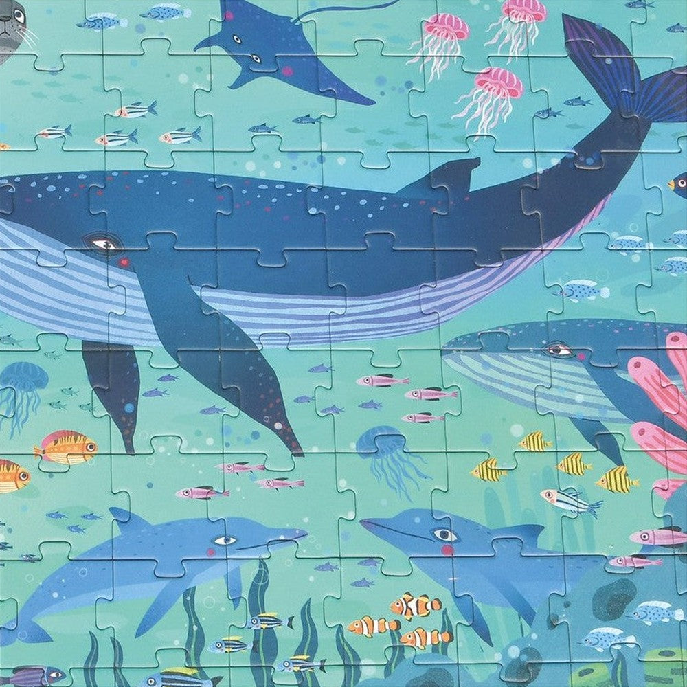 Mideer Puzzle Wonderful Ocean 104pc