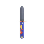 Mideer Retractable Plastic Dagger Chevalier