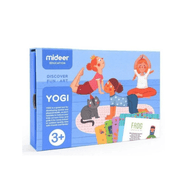Mideer Yogi Cards