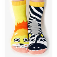 Mighty Mates Mismatched Gift Box Socks