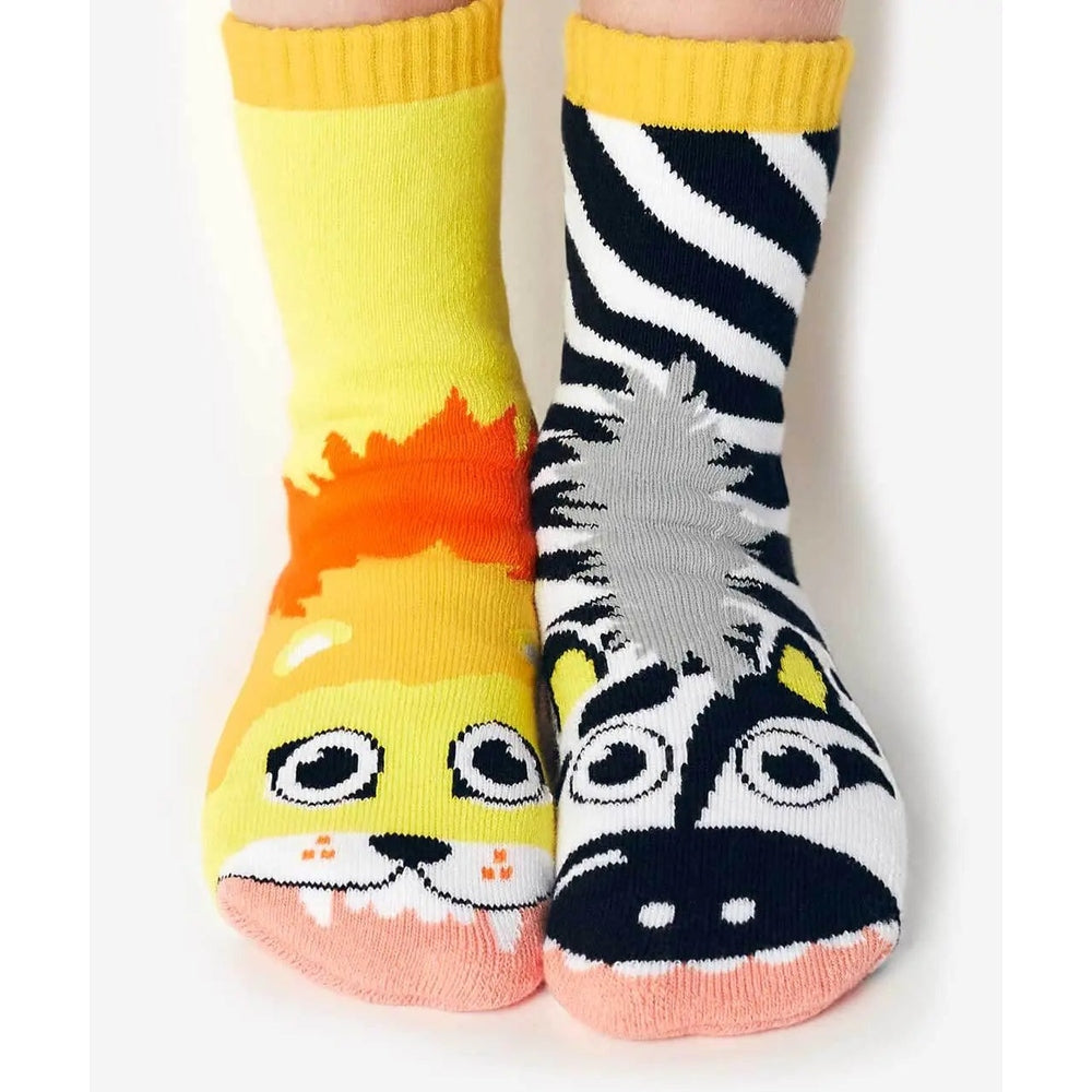 Mighty Mates Mismatched Gift Box Socks