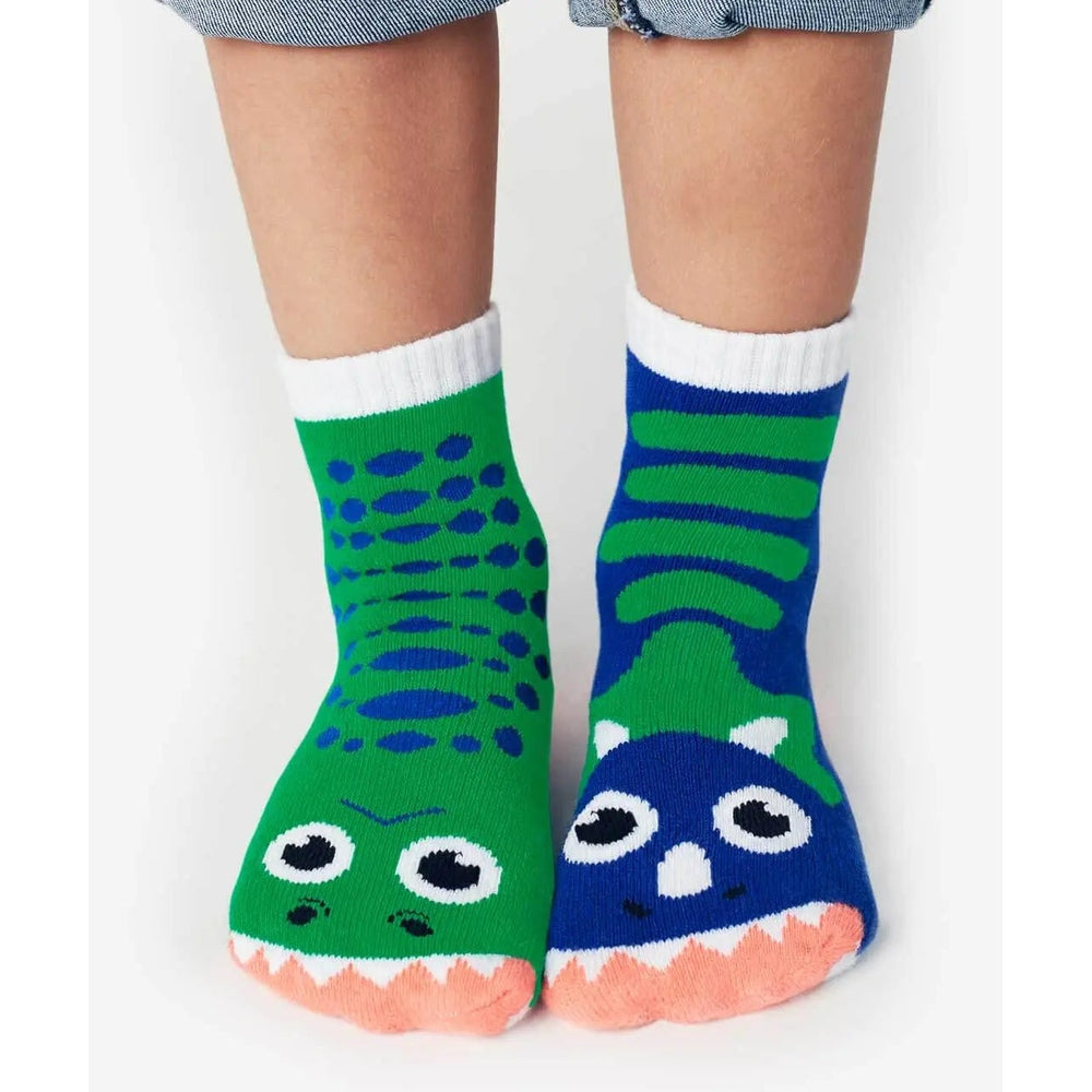 Mighty Mates Mismatched Gift Box Socks