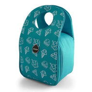 Milkdot Stoh Pattern Lunch Tote