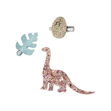 Mimi & Lula Dino Clip Set