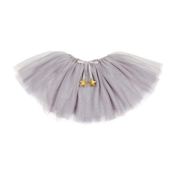 Mimi & Lula Fairy Dust Tutu in lavender tulle with gold star accents