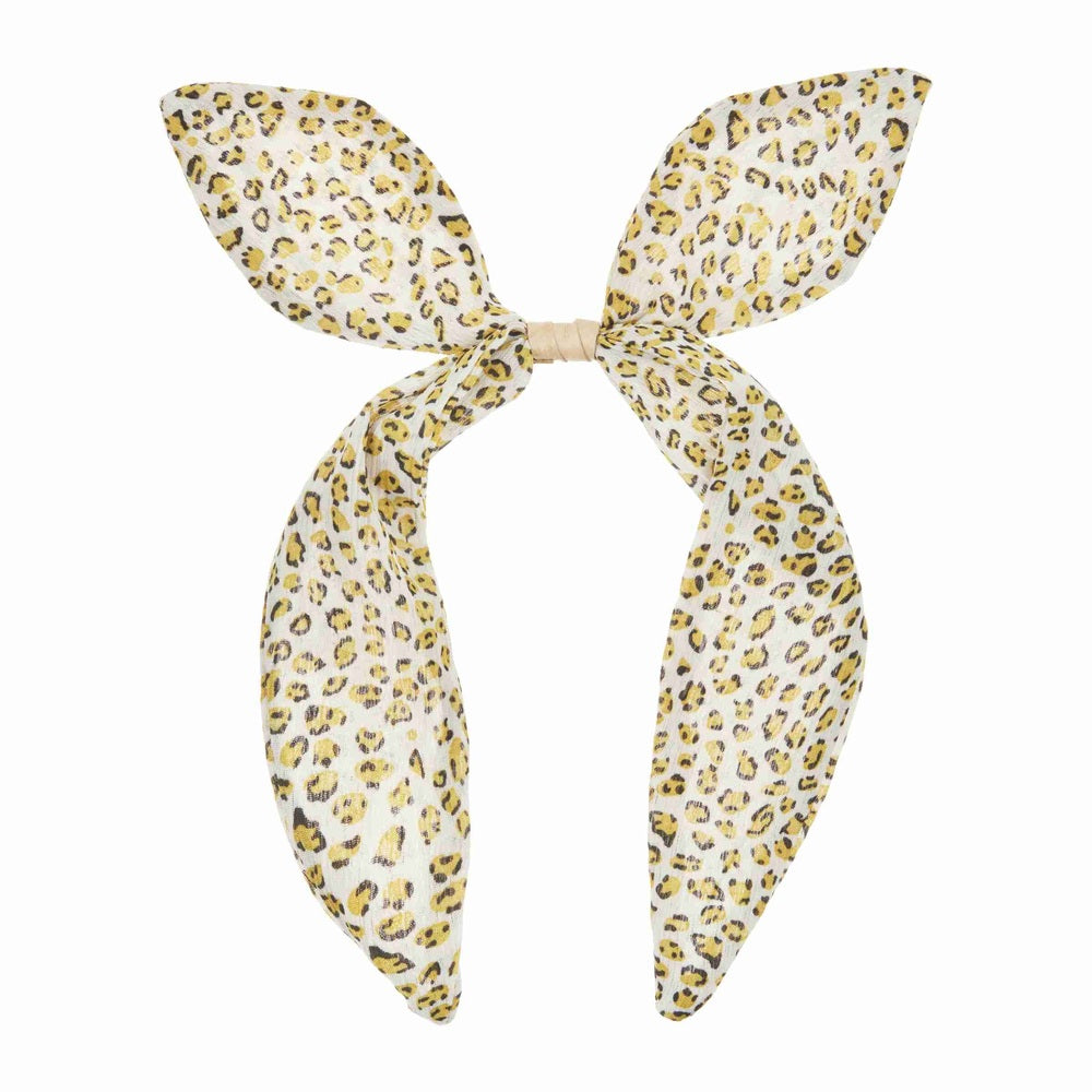 Mimi & Lula Jungle Coco Bow Alice Band