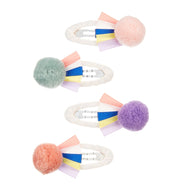 Mimi & Lula Maseille Ribbon & Pom Pom Clic Clacs