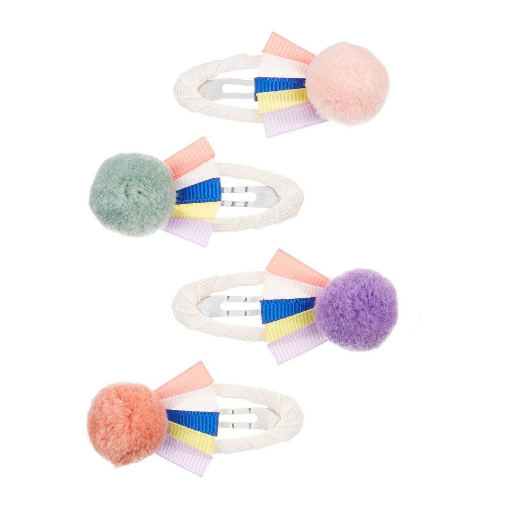 Mimi & Lula Maseille Ribbon & Pom Pom Clic Clacs