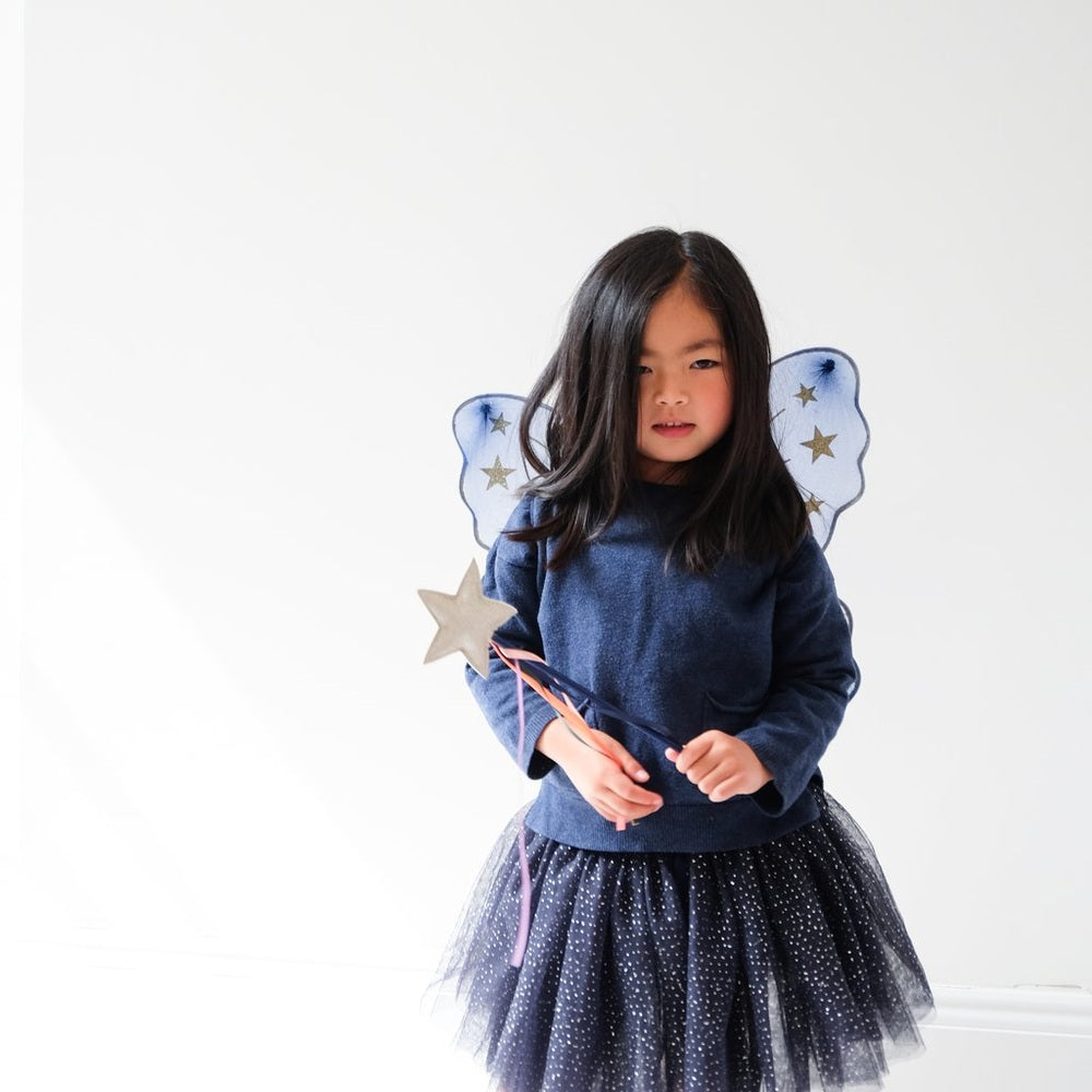 Mimi & Lula Midnight Tutu Navy