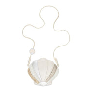 Mimi & Lula Shimmer Shell Bag