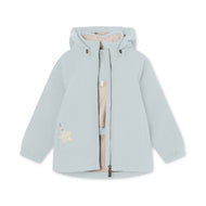 Mini A Ture Mataden Spring Softshell Jacket Pearl Blue Grs