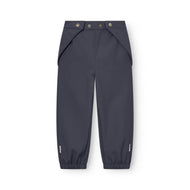 Mini A Ture Mataiano Winter Softshell Pants Grs Ombre Blue