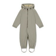 Mini A Ture Matarno Spring Softshell Suit Vert Grs
