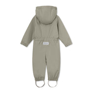 Mini A Ture Matarno Spring Softshell Suit Vert Grs