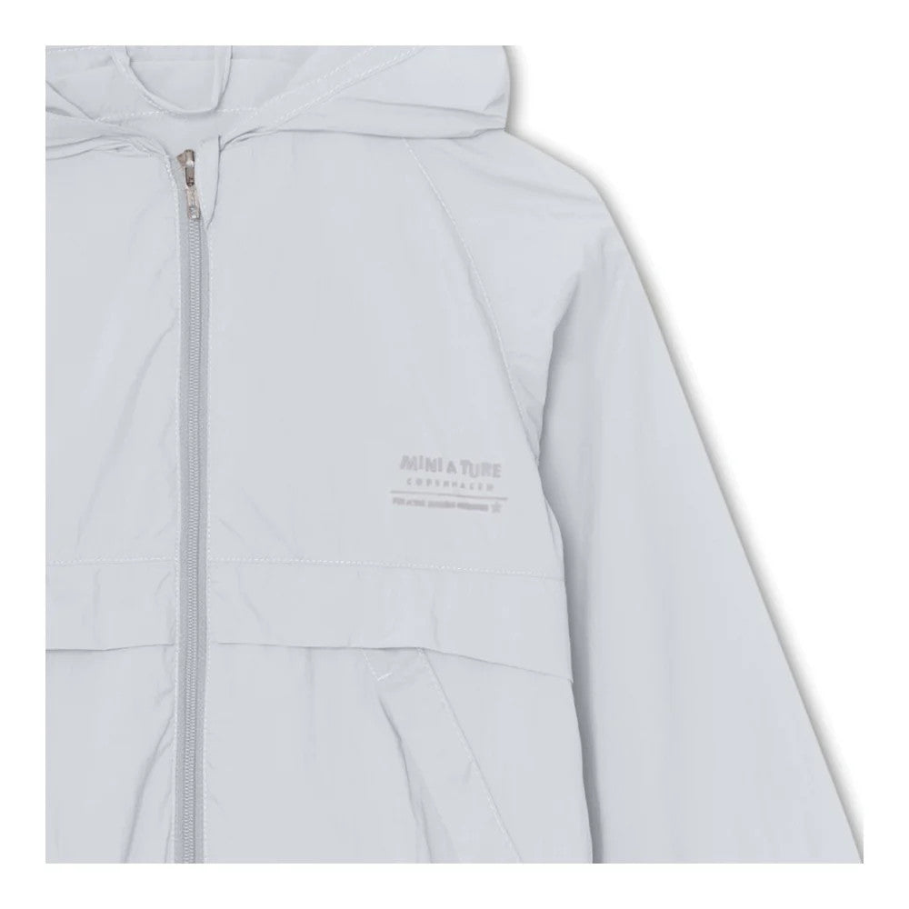 Mini A Ture Matasla UV Jacket Grs Pearl Blue