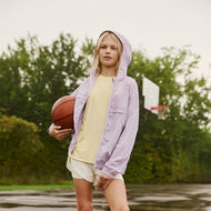Mini A Ture Matasla UV Jacket Grs Thistle