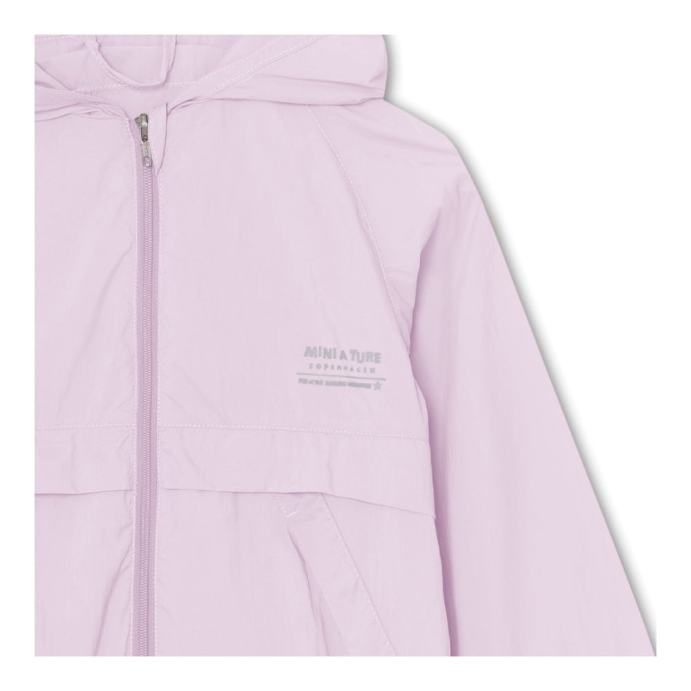 Mini A Ture Matasla UV Jacket Grs Thistle