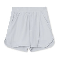 Mini A Ture Matelvart Shorts Grs Pearl Blue