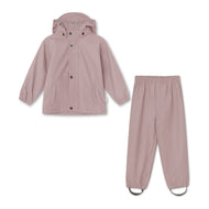 Mini A Ture Matreinar Rain Set Violet Ice
