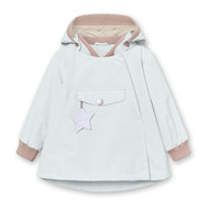 Mini A Ture Matwai Spring Jacket Grs Blue Metal