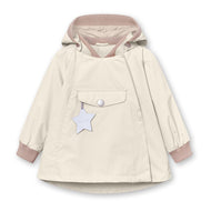 Mini A Ture Matwai Spring Jacket Grs Sandshell