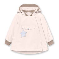 Mini A Ture Matwai Spring Jacket Grs Silver Peony Grs