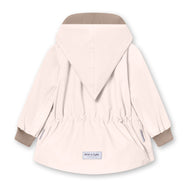 Mini A Ture Matwai Spring Jacket Grs Silver Peony Grs